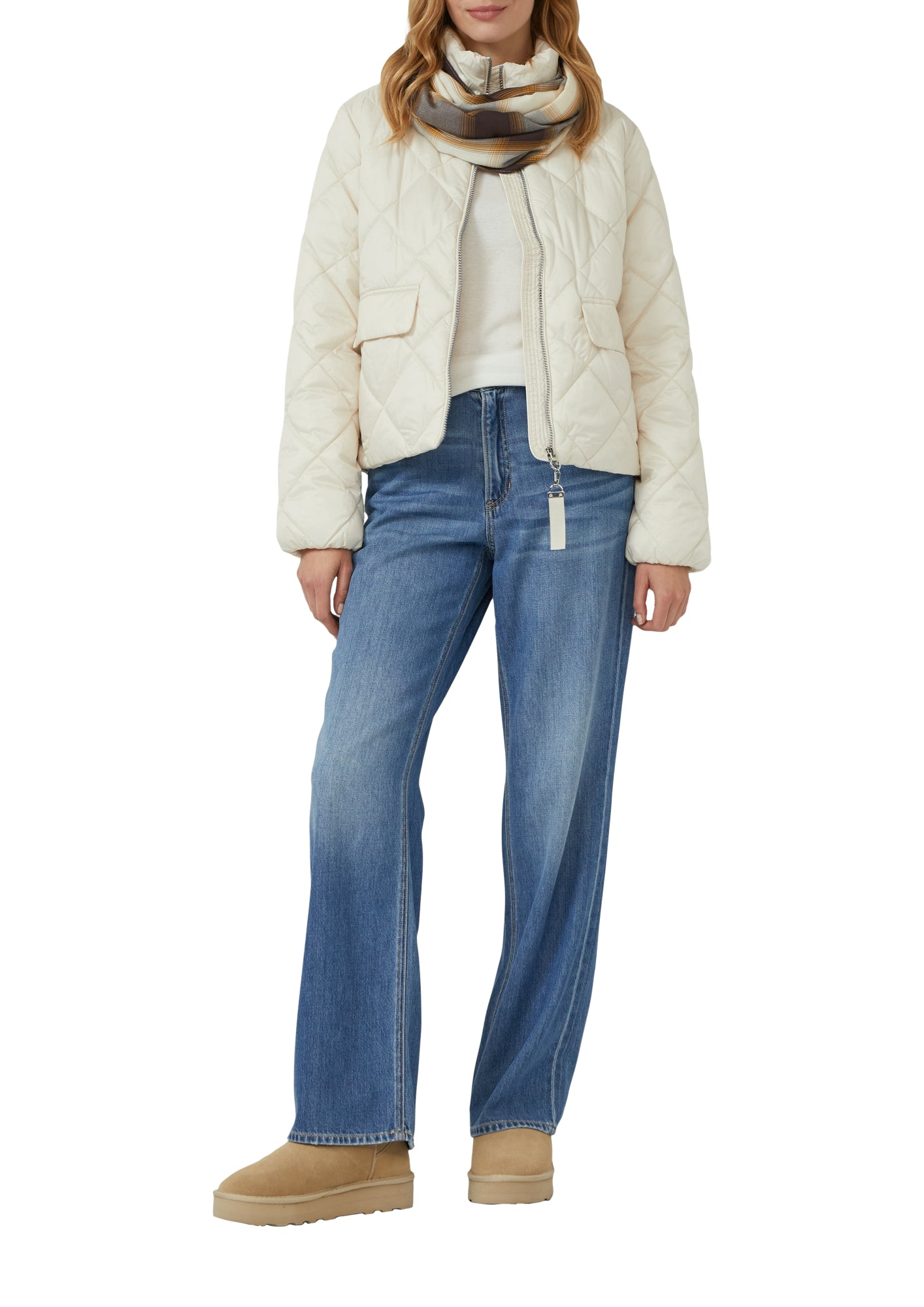 s.Oliver Tücher  bunt