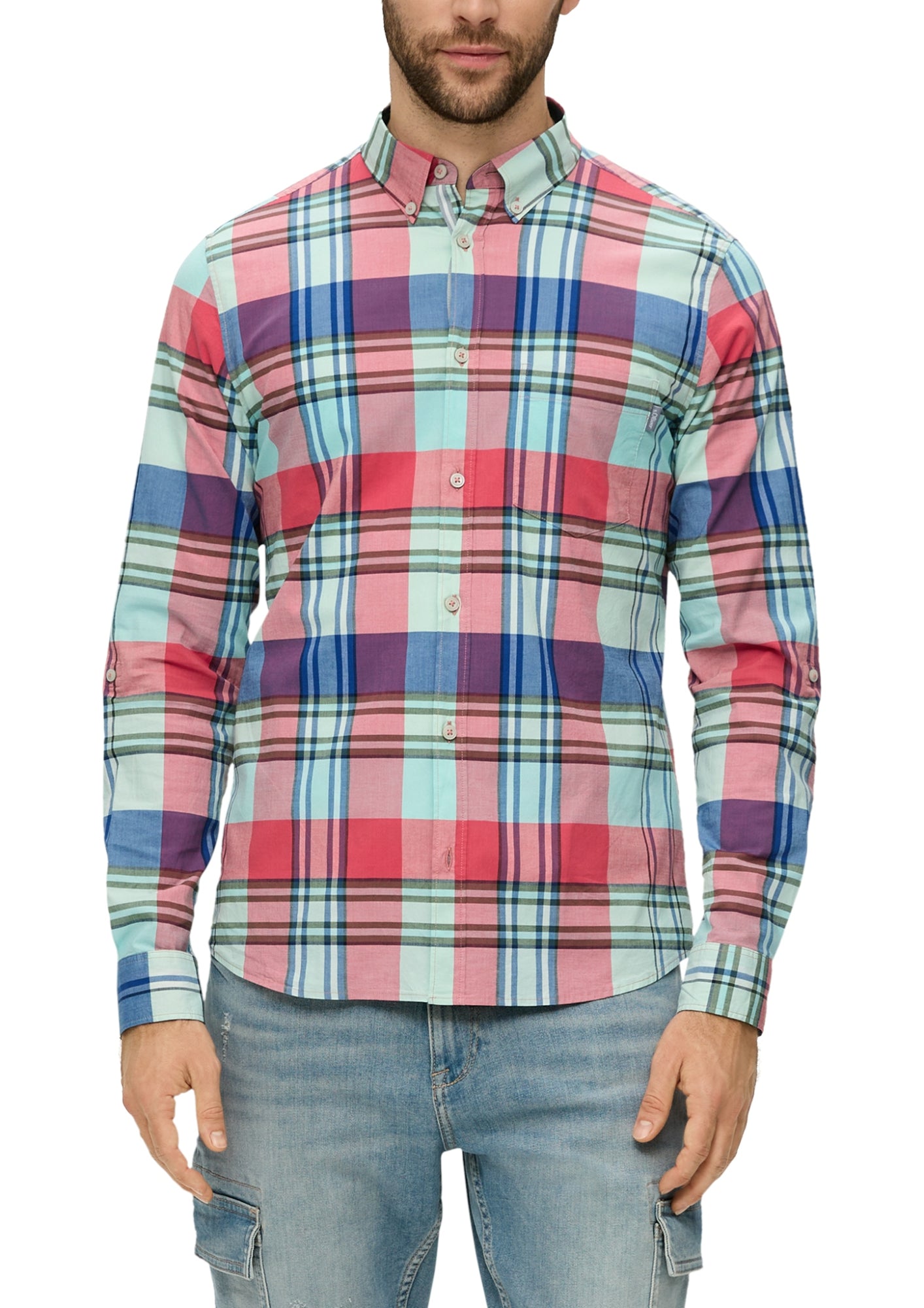 s.Oliver Hemden bunt