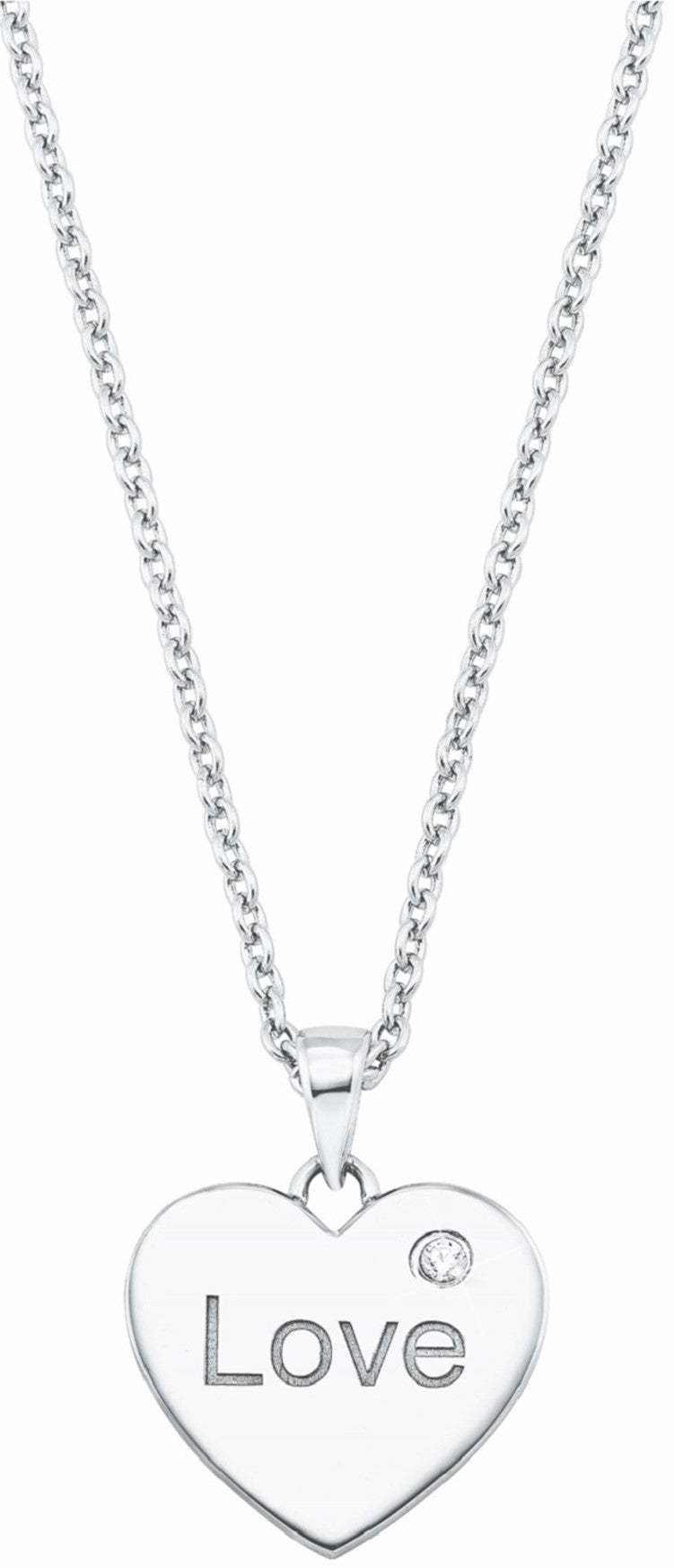 s.Oliver Halsketten silber