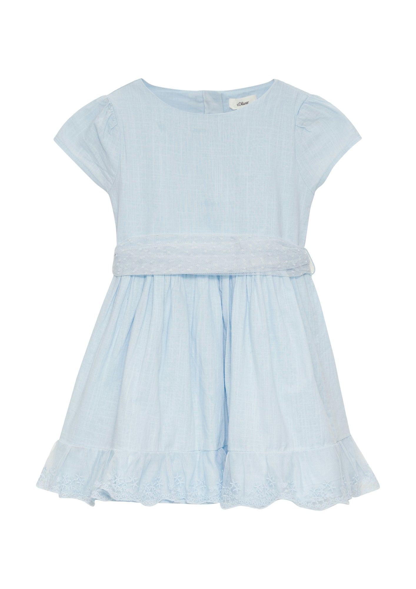 s.Oliver Kleider hellblau