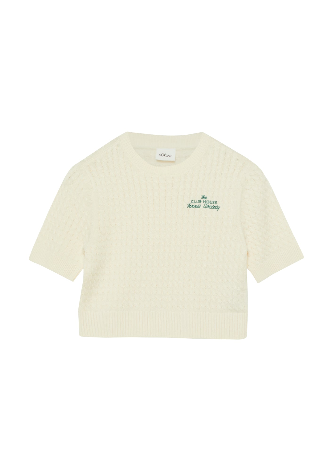 s.Oliver Pullis & Sweats creme
