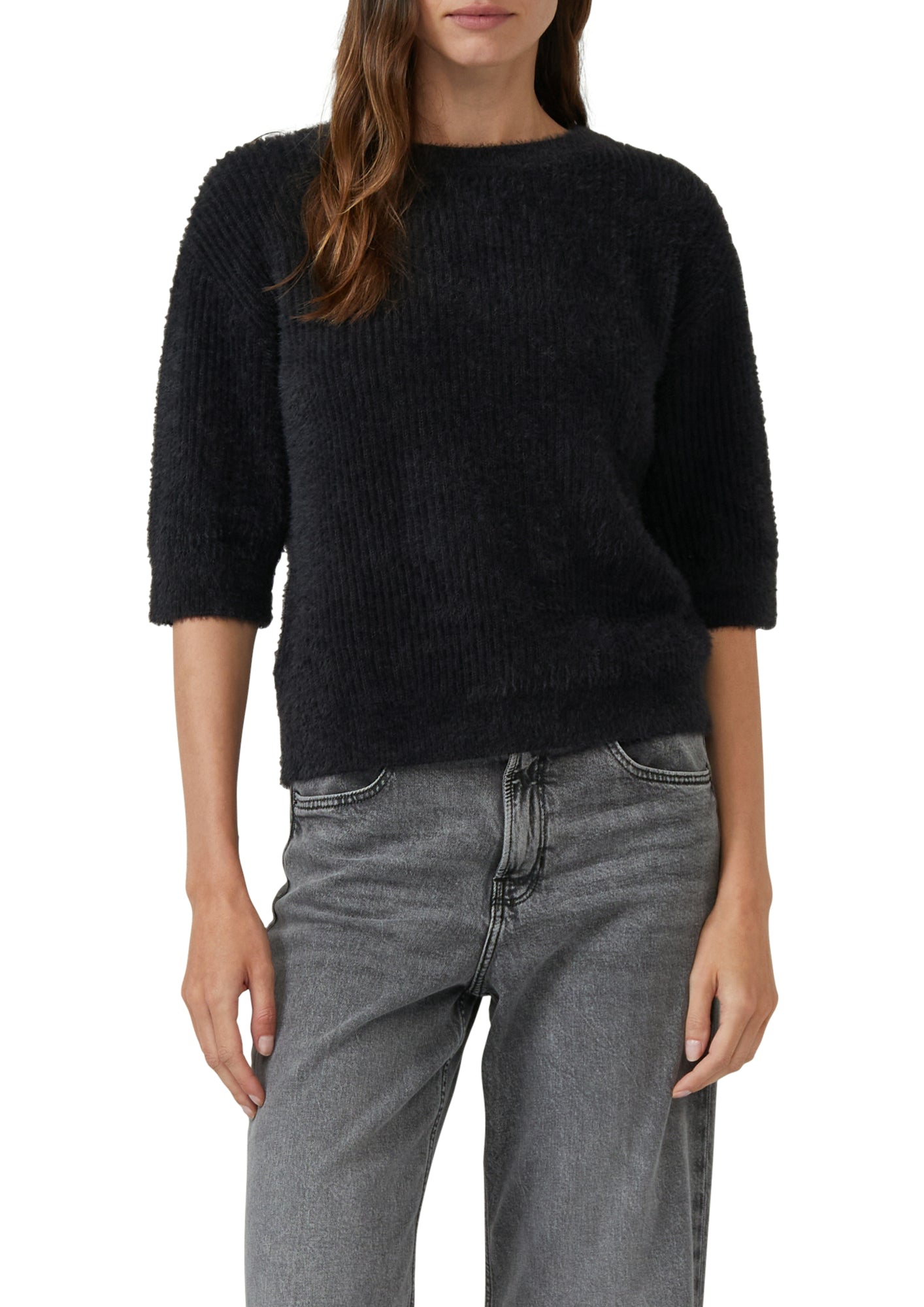 s.Oliver Pullover  schwarz