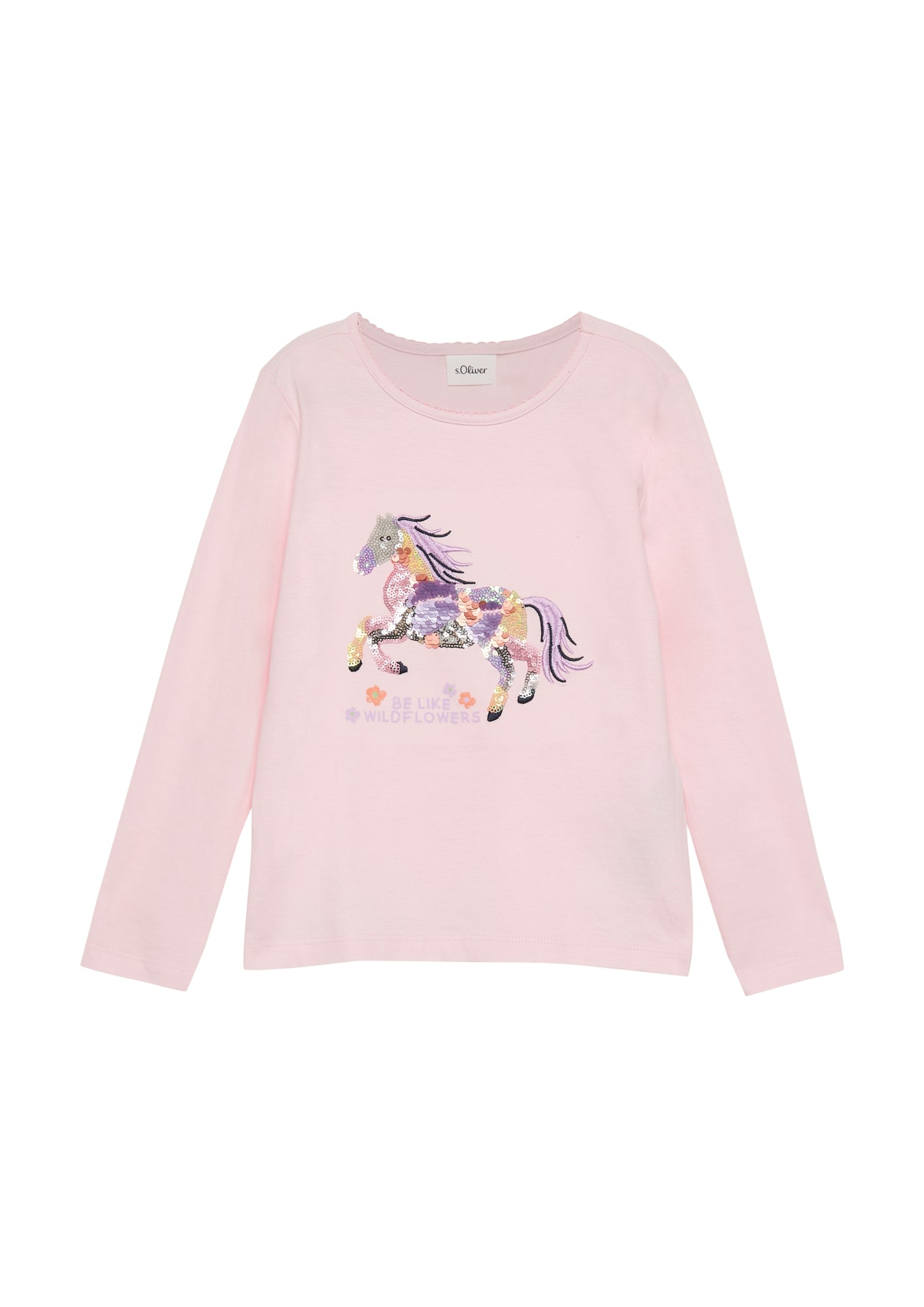 s.Oliver Shirts & Blusen rosa