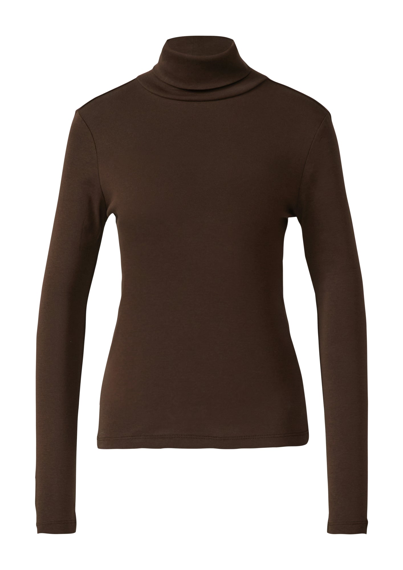 s.Oliver Langarmshirts braun