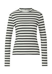 s.Oliver Langarmshirts creme