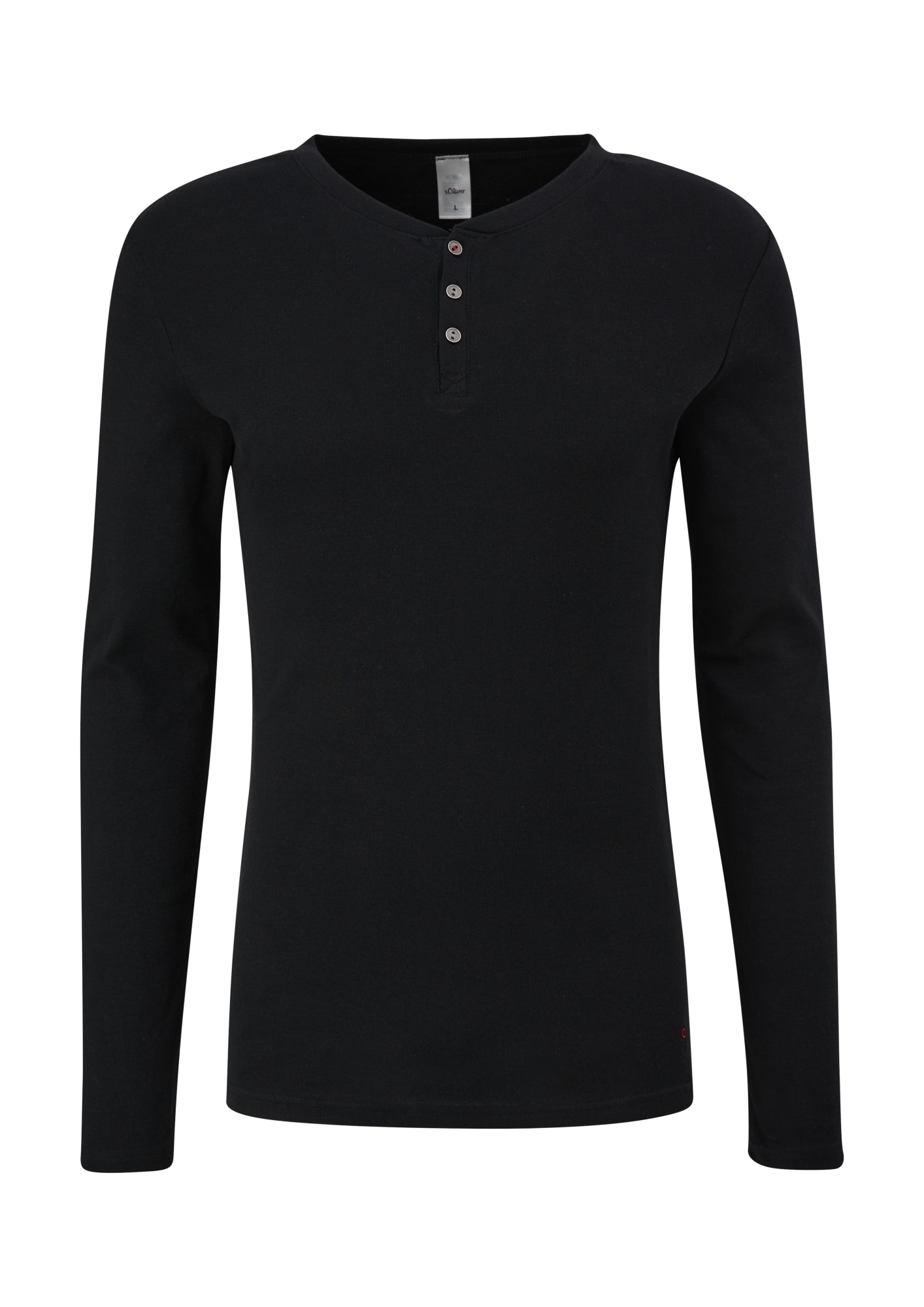 s.Oliver Nachtwäsche  schwarz