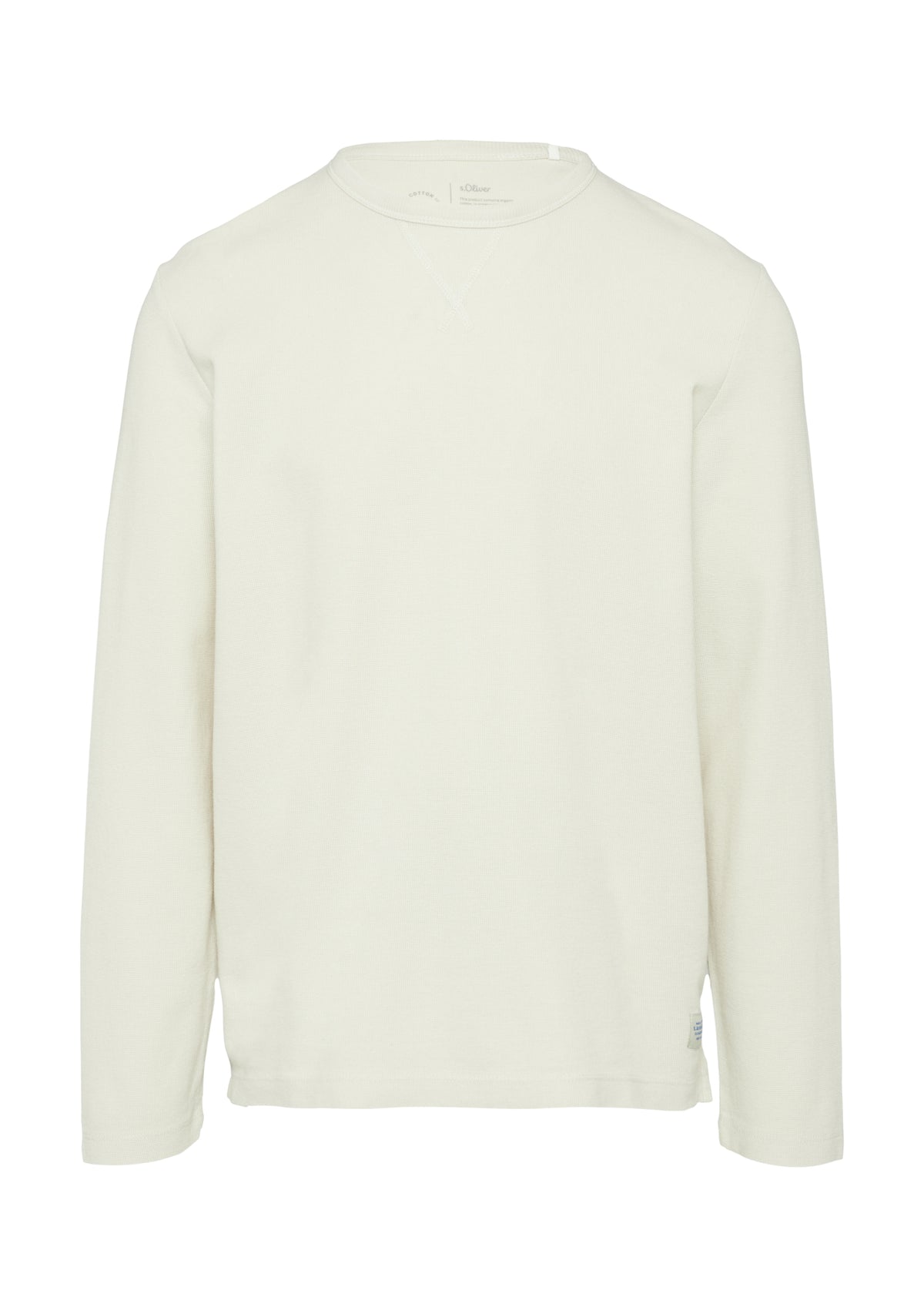 s.Oliver T-Shirts creme