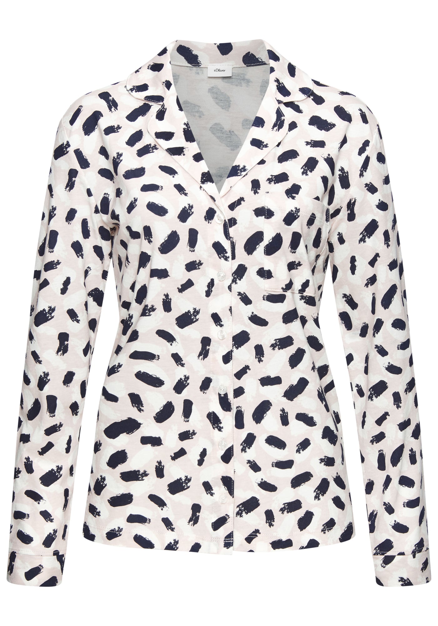 s.Oliver Shirts  blau