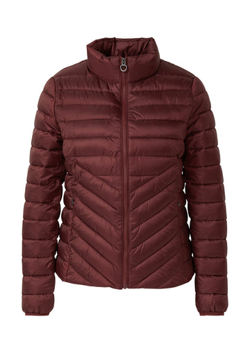 Leichte Steppjacke