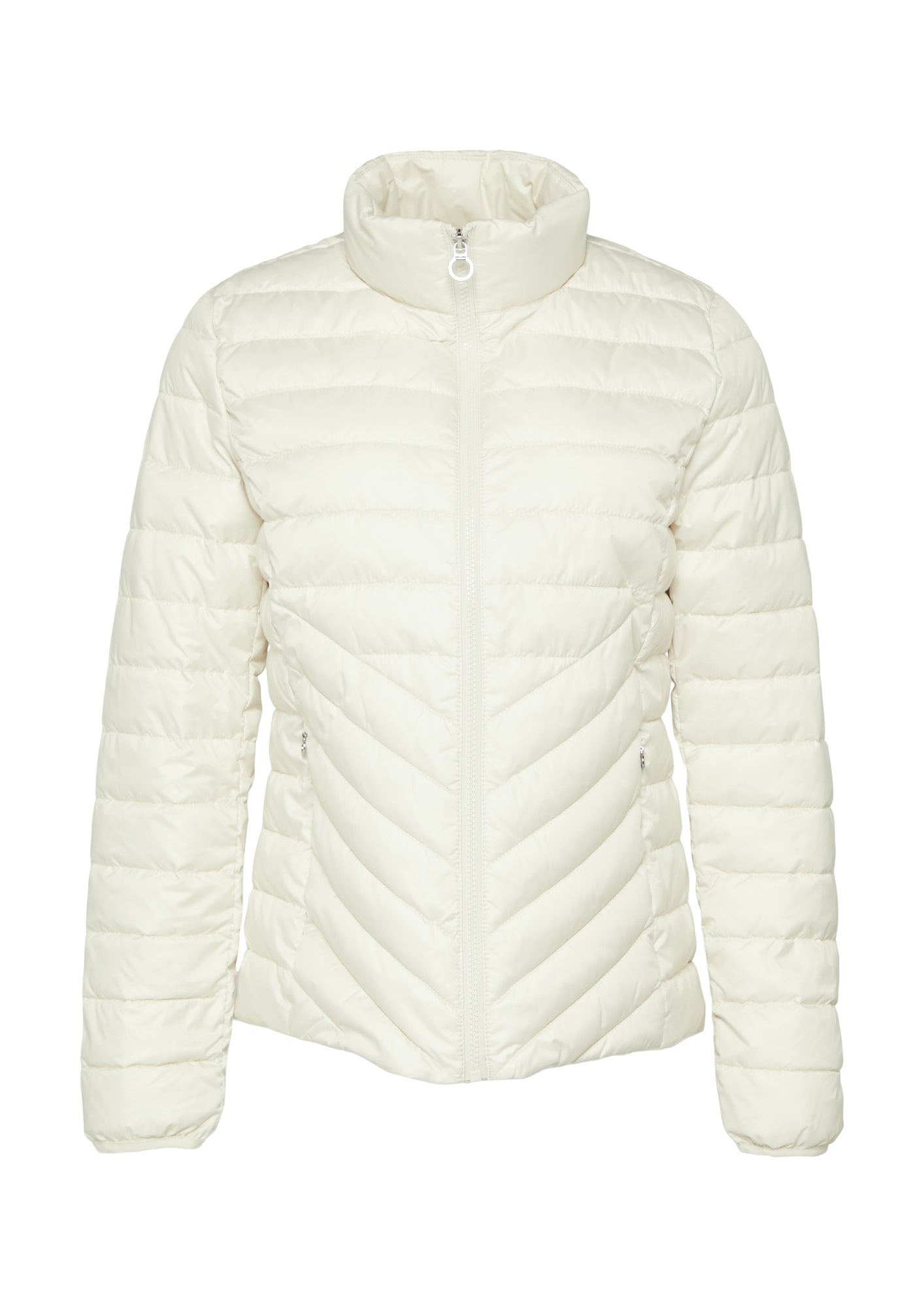 s.Oliver Outdoor-Jacken weiß