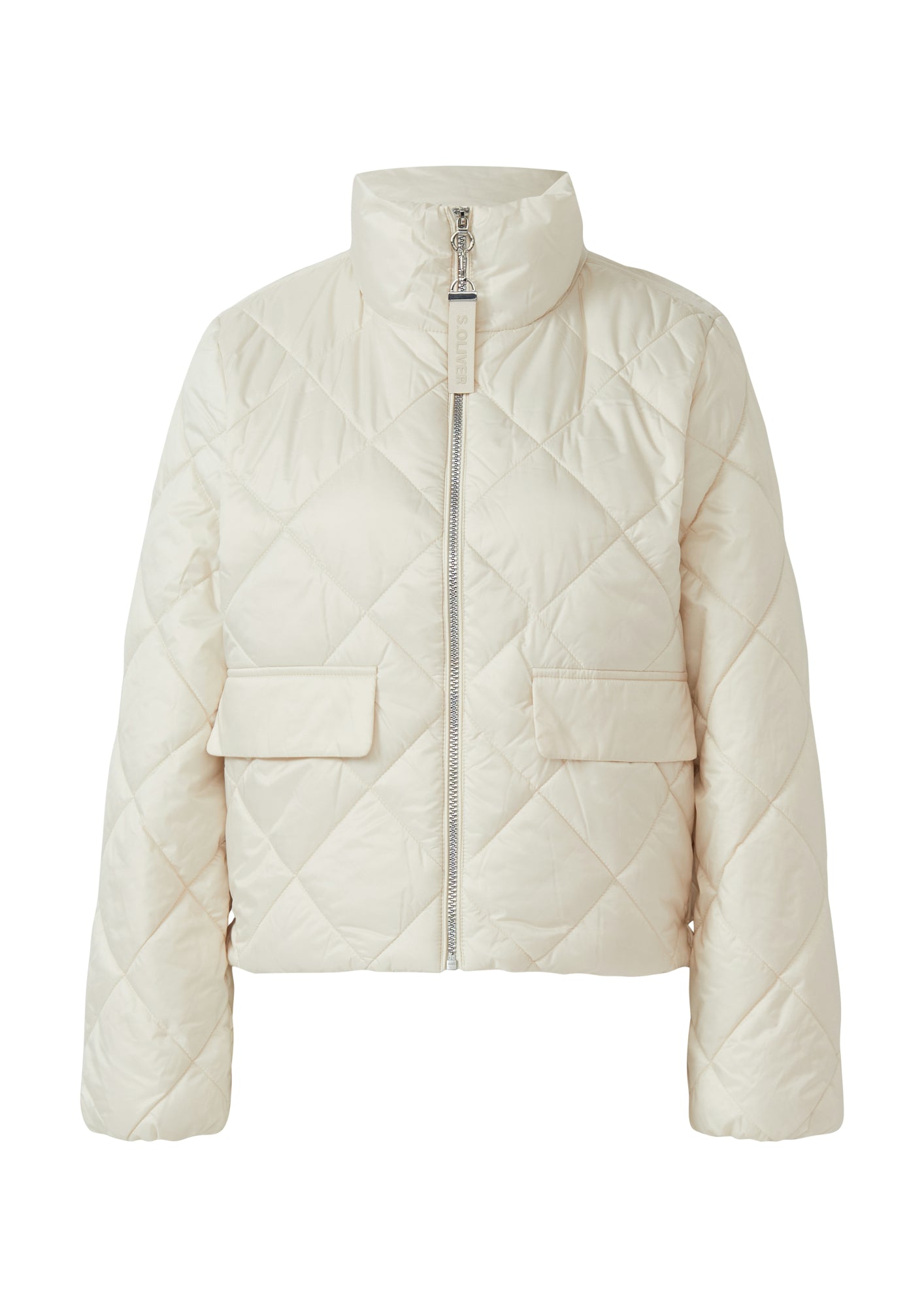 s.Oliver Outdoor-Jacken  beige