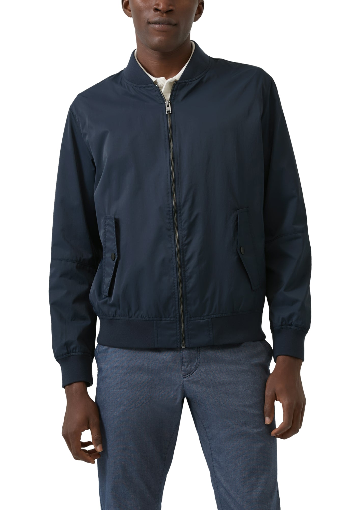 s.Oliver Leichte Jacken blau