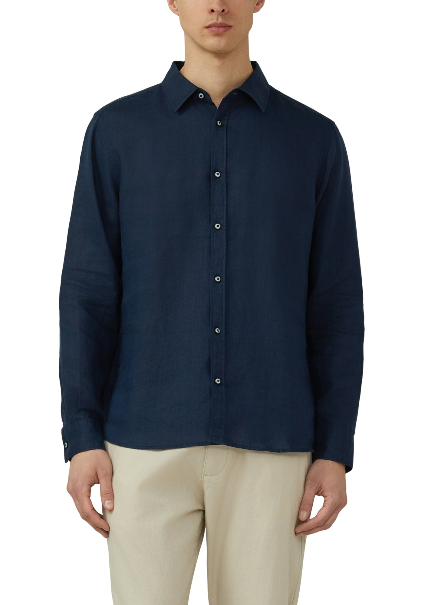 s.Oliver Hemden blau