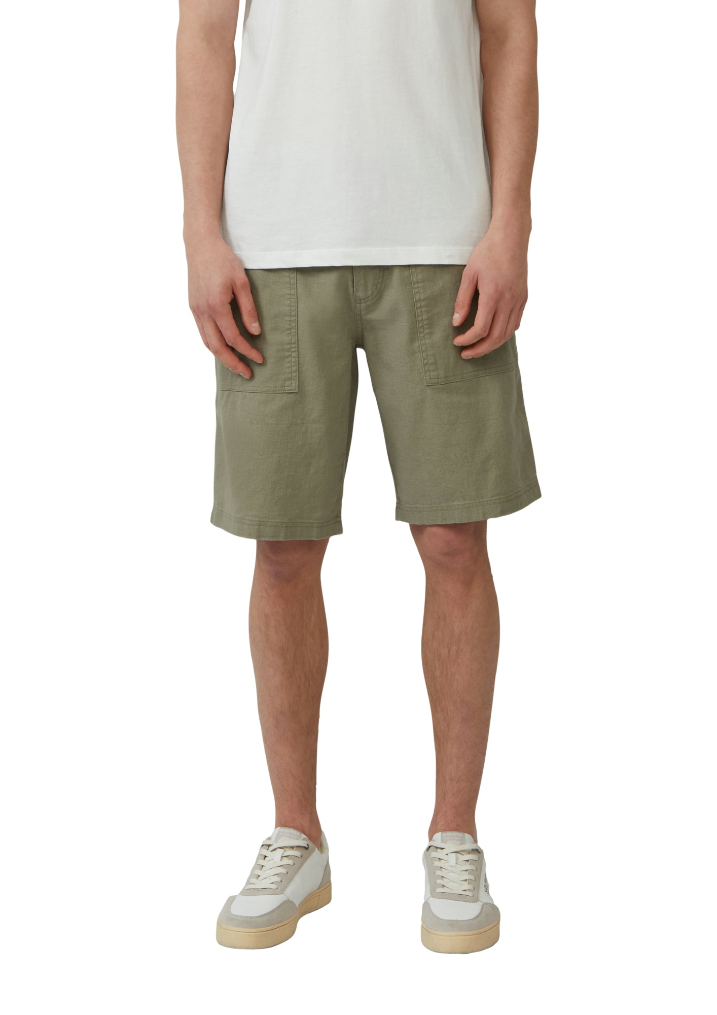 s.Oliver Shorts oliv