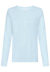 s.Oliver Pyjamashirts blau