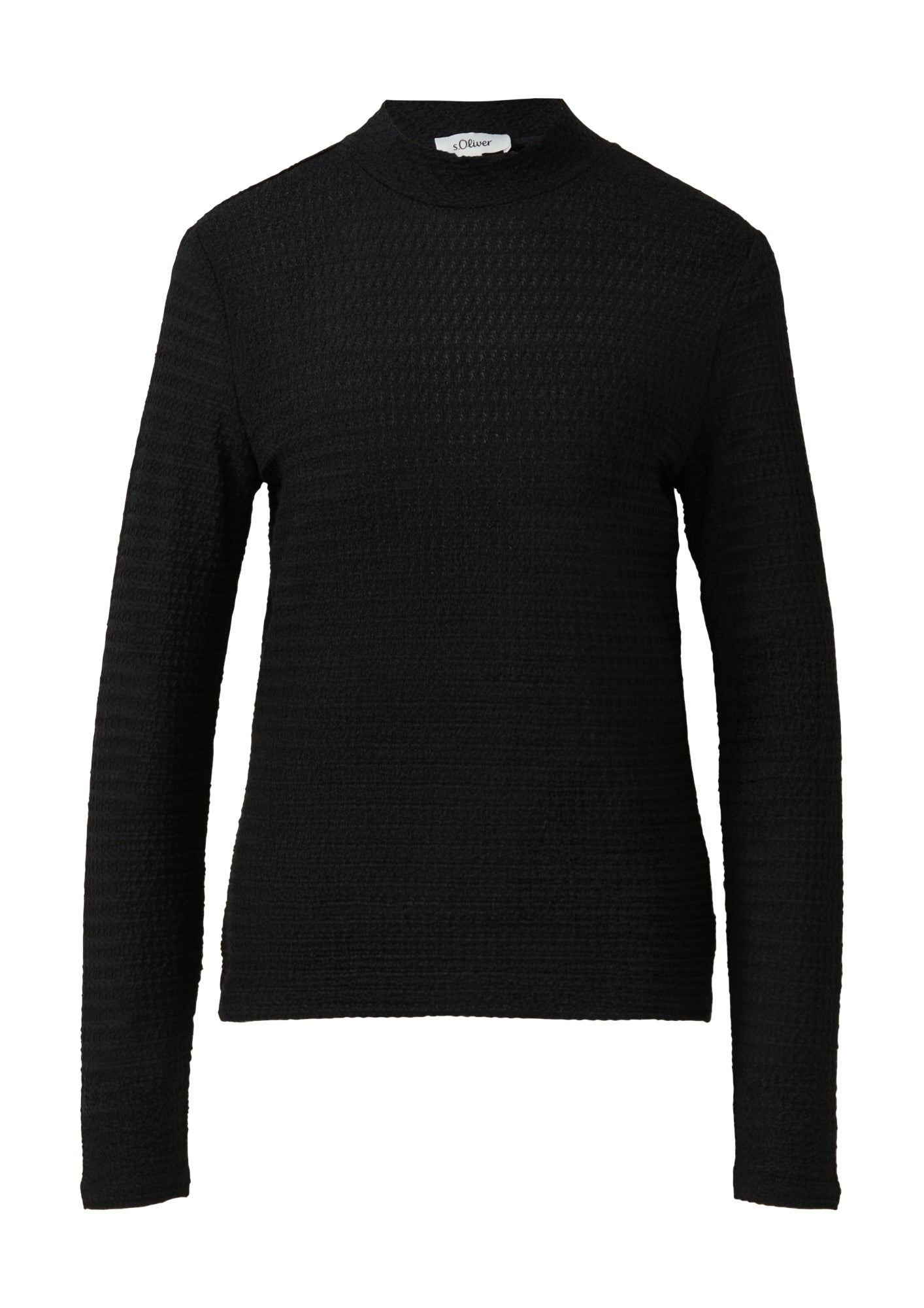 s.Oliver Pullover  schwarz