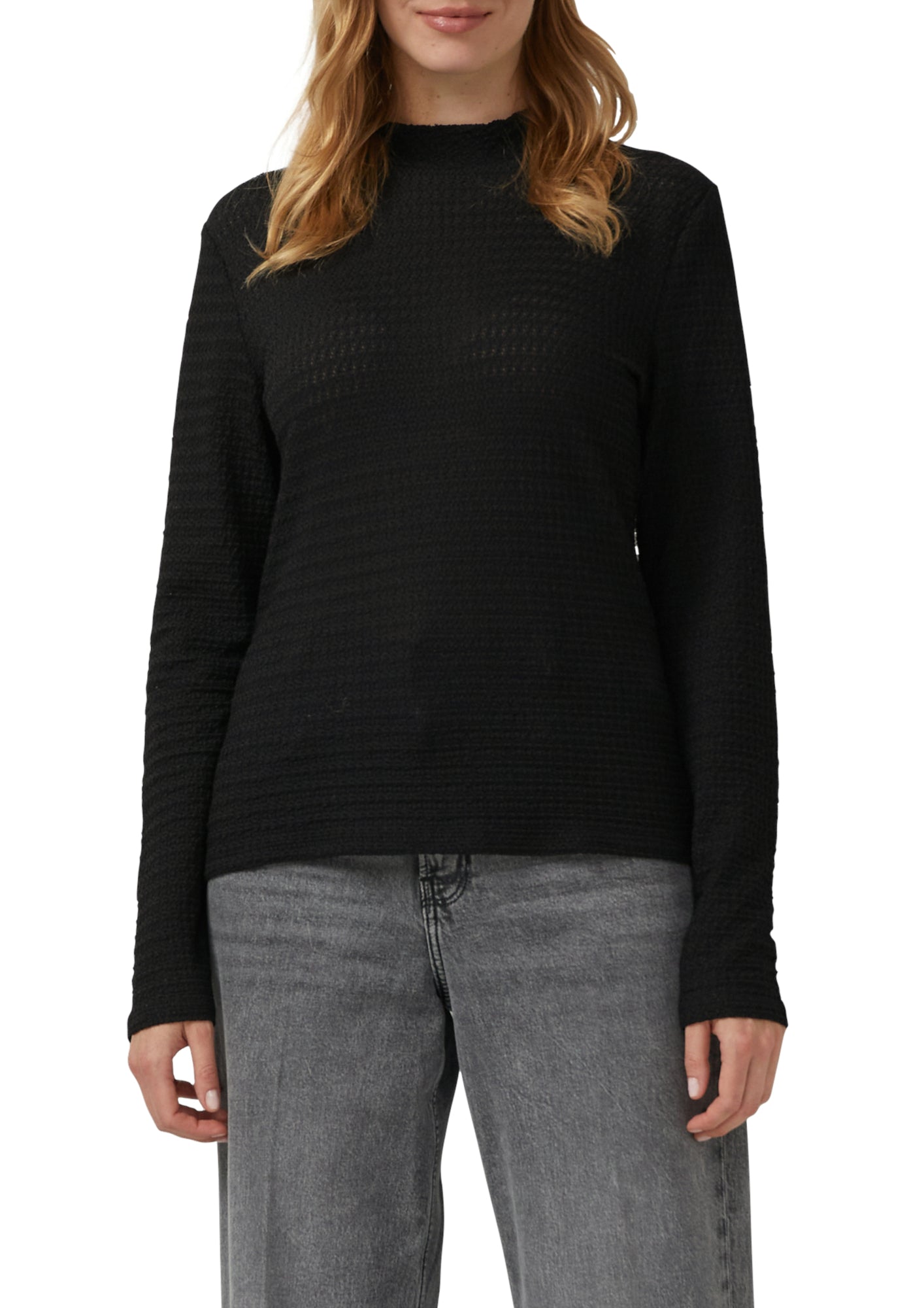 s.Oliver Pullover  schwarz