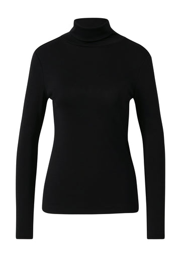 Longsleeve im Slim Fit