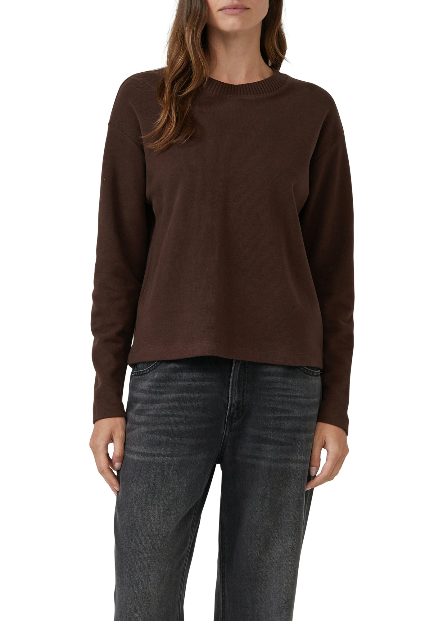 s.Oliver Pullover braun
