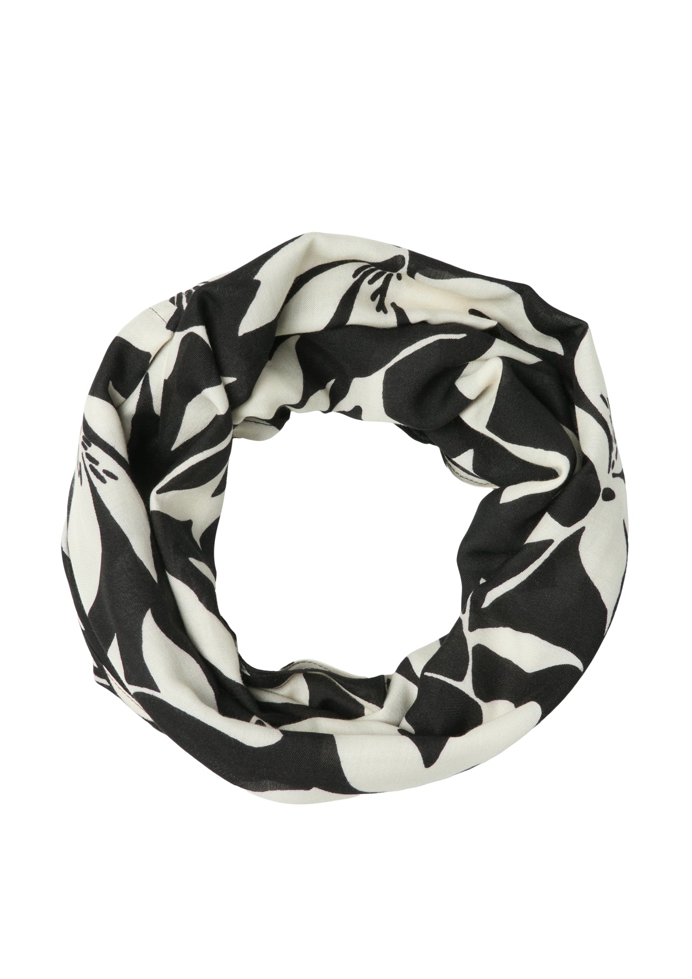 s.Oliver Tücher schwarz