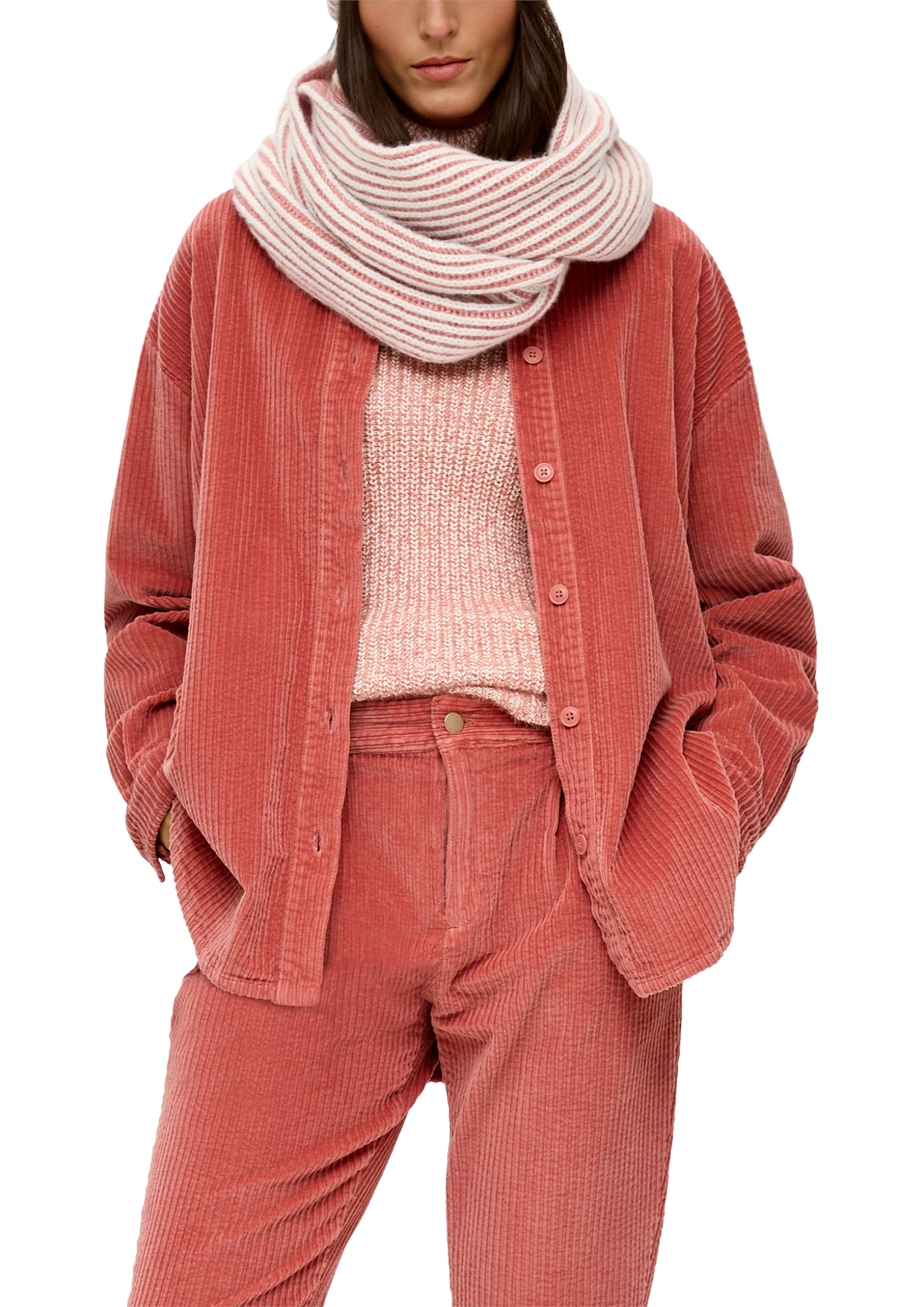 s.Oliver Tücher  orange