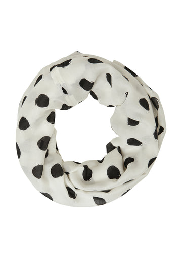 Loop-Schal aus Viskose