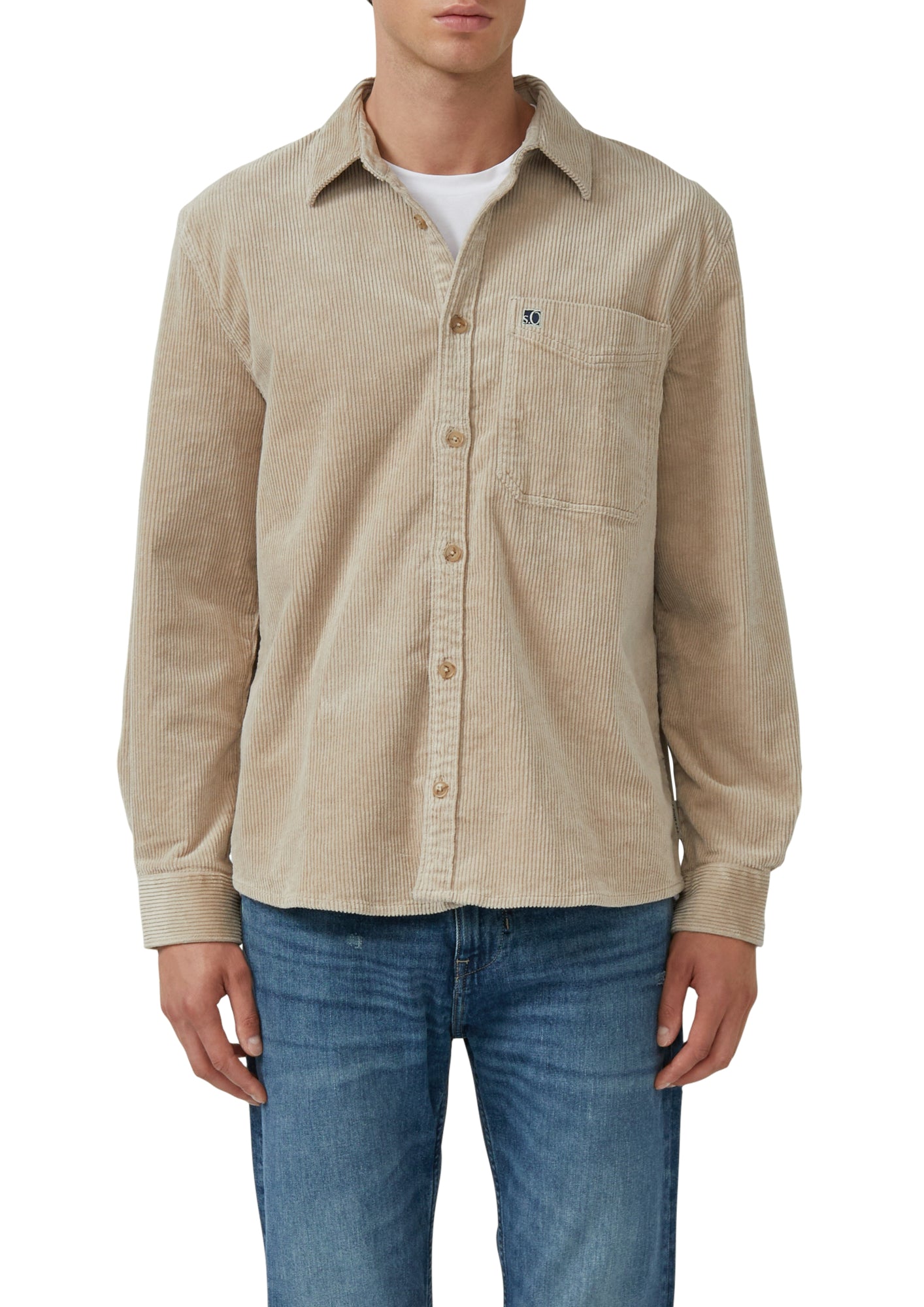 s.Oliver Hemden beige
