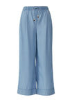 s.Oliver Culottes hellblau