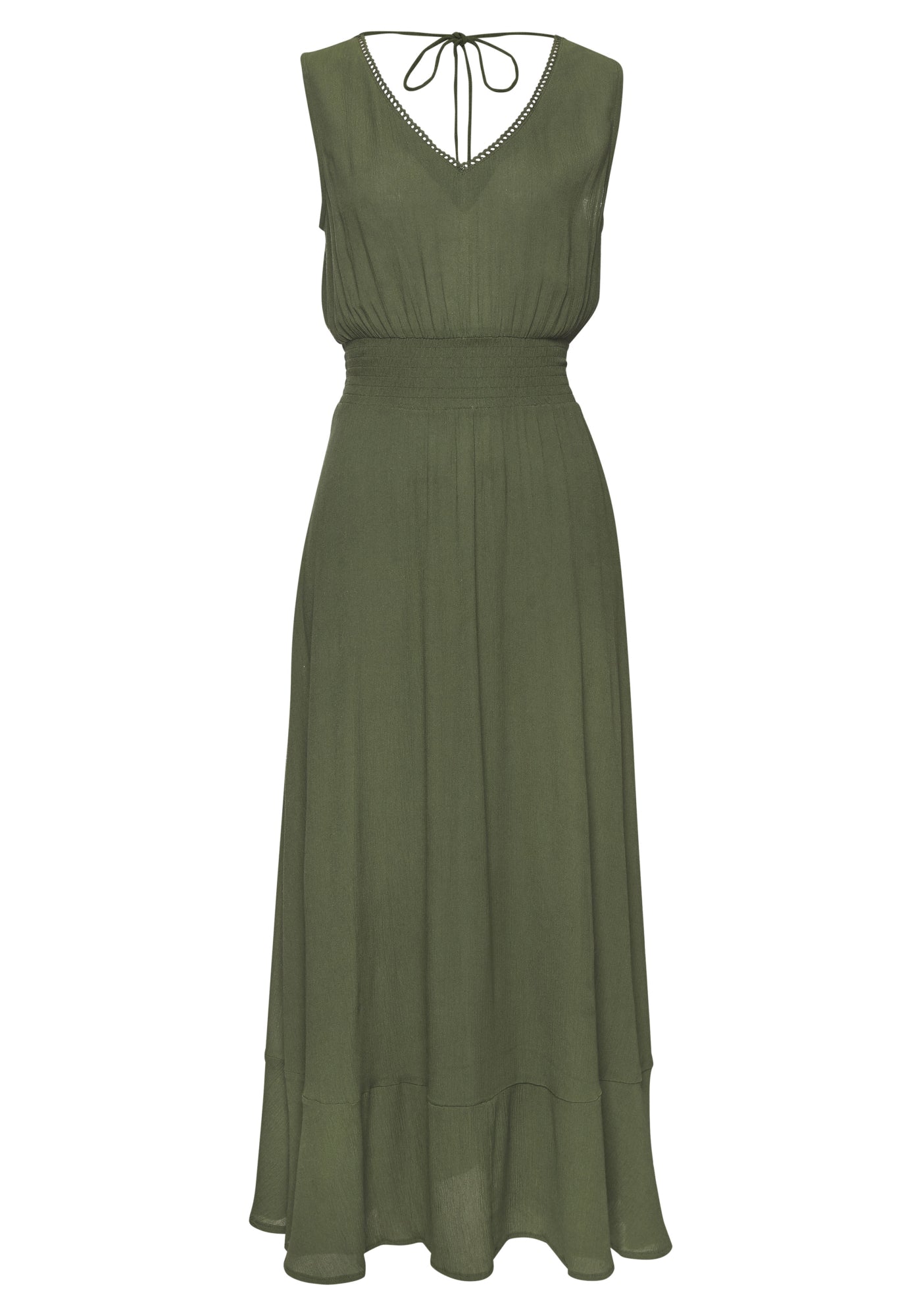s.Oliver Freizeitkleider khaki