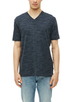 s.Oliver T-Shirts dunkelblau