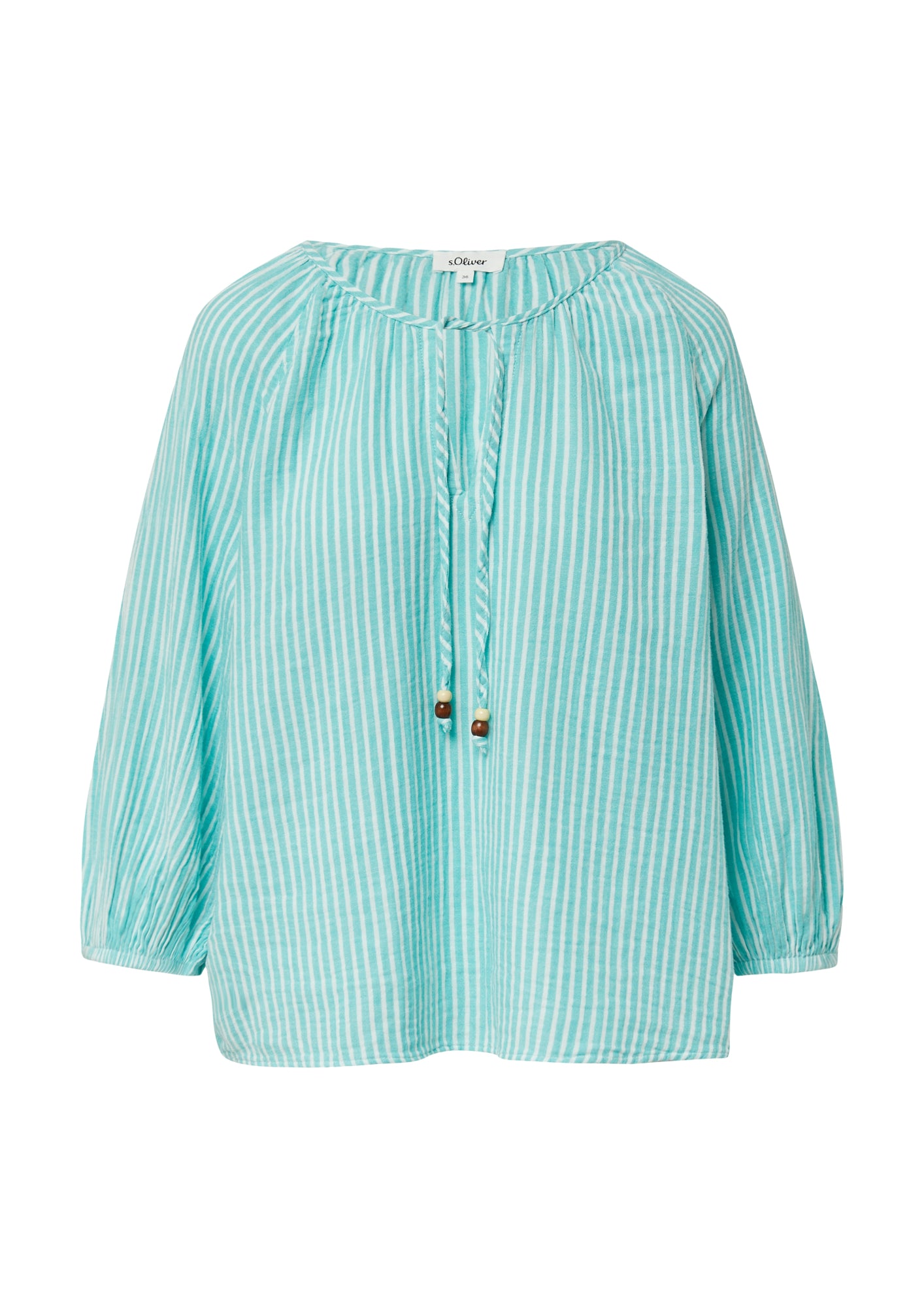 s.Oliver Blusen türkis