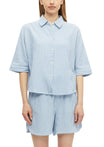 s.Oliver Blusen blau