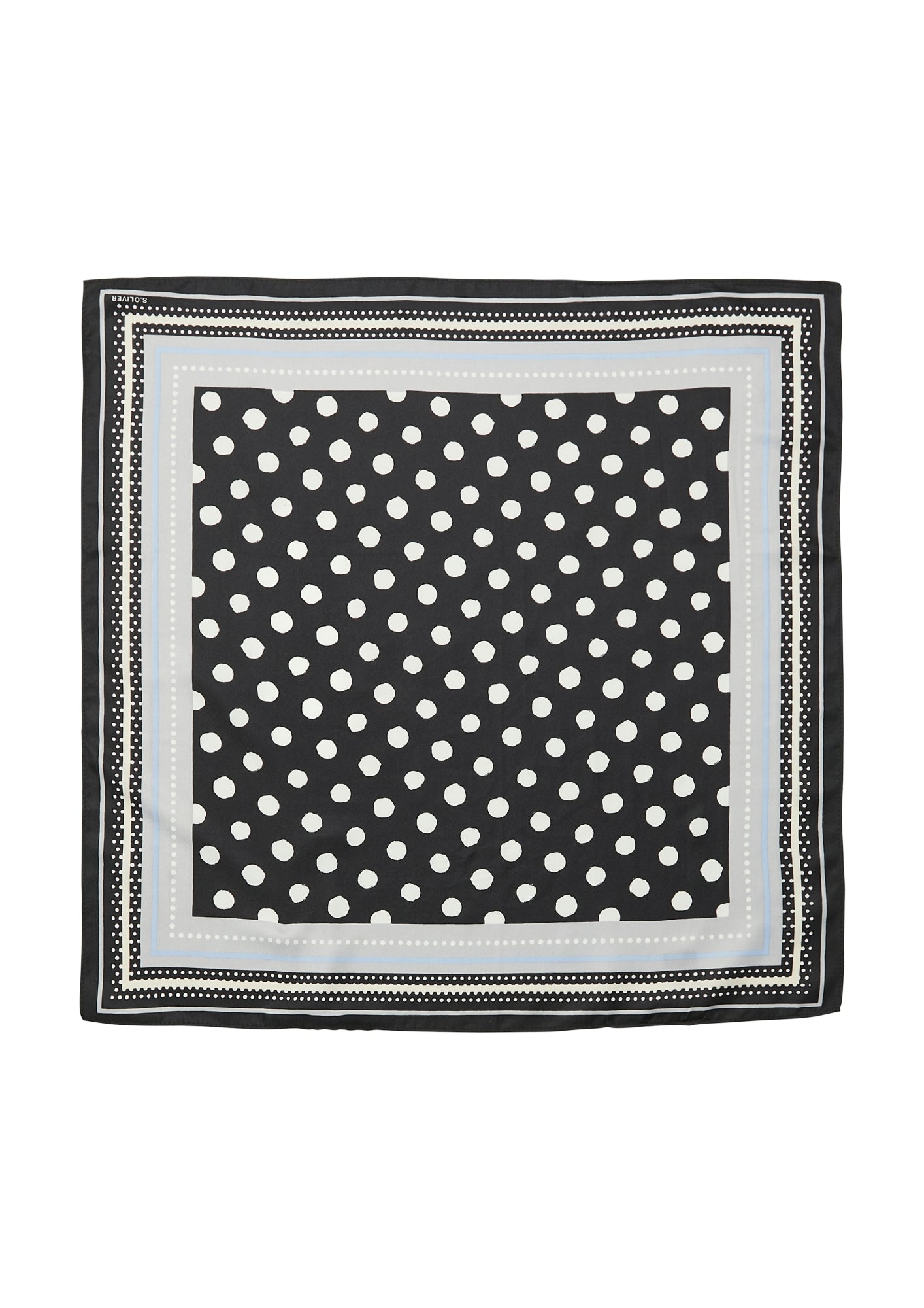 s.Oliver Tücher schwarz