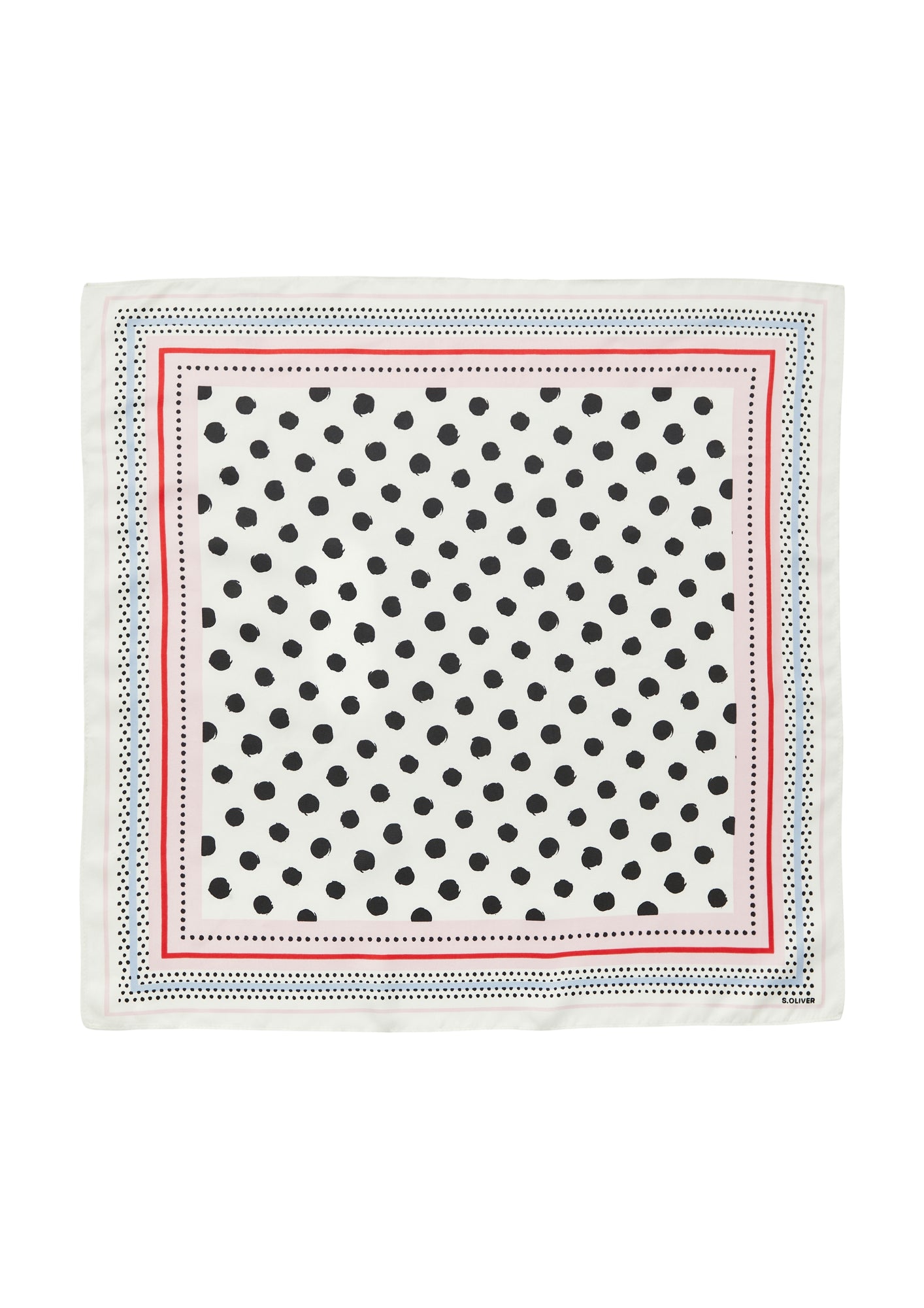 s.Oliver Tücher  weiß