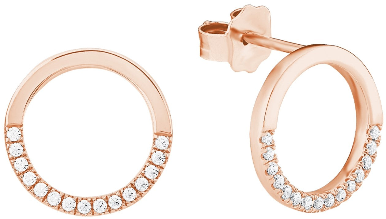 s.Oliver Ohrringe gold