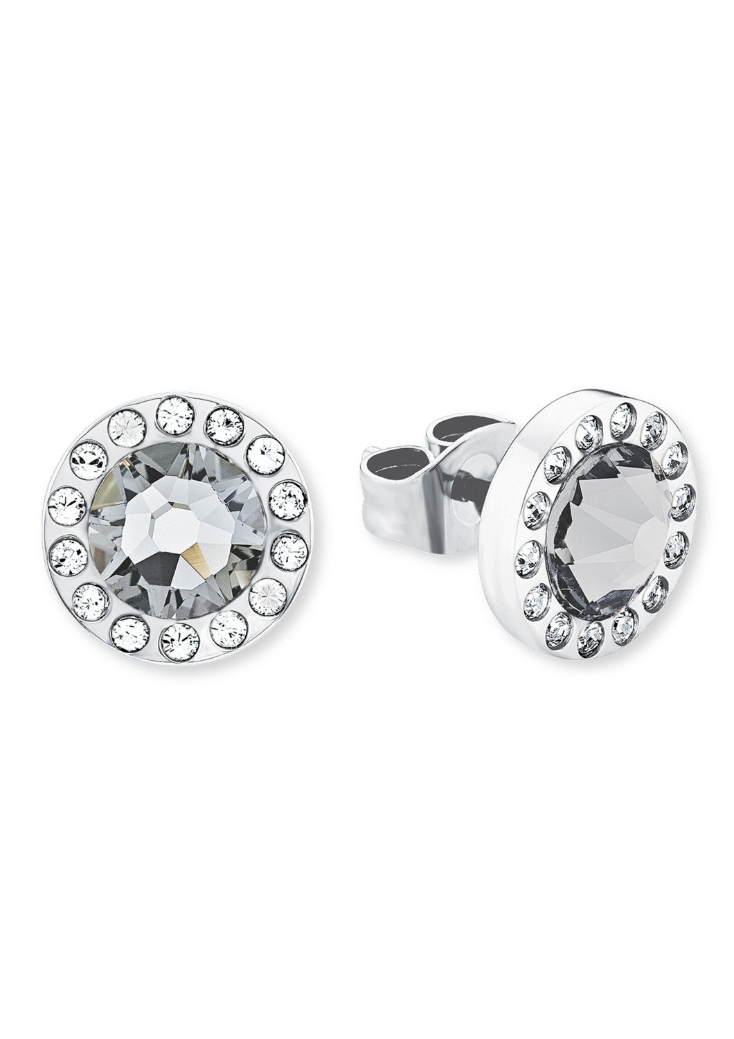 s.Oliver Ohrringe silber