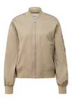 s.Oliver Outdoor-Jacken beige