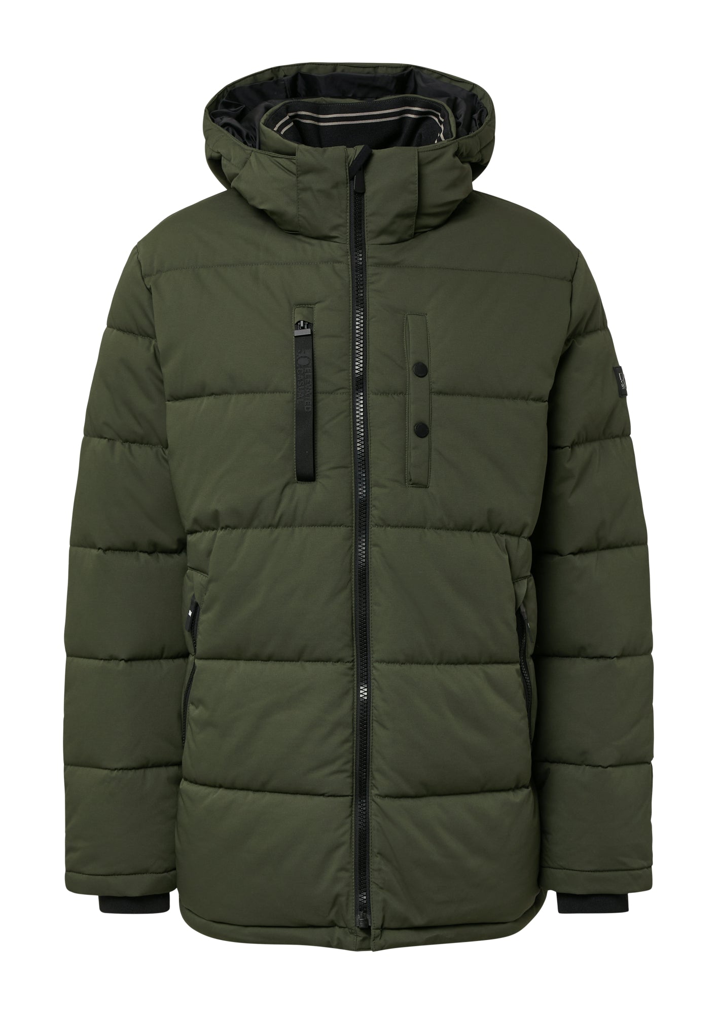 s.Oliver Outdoor-Jacken oliv