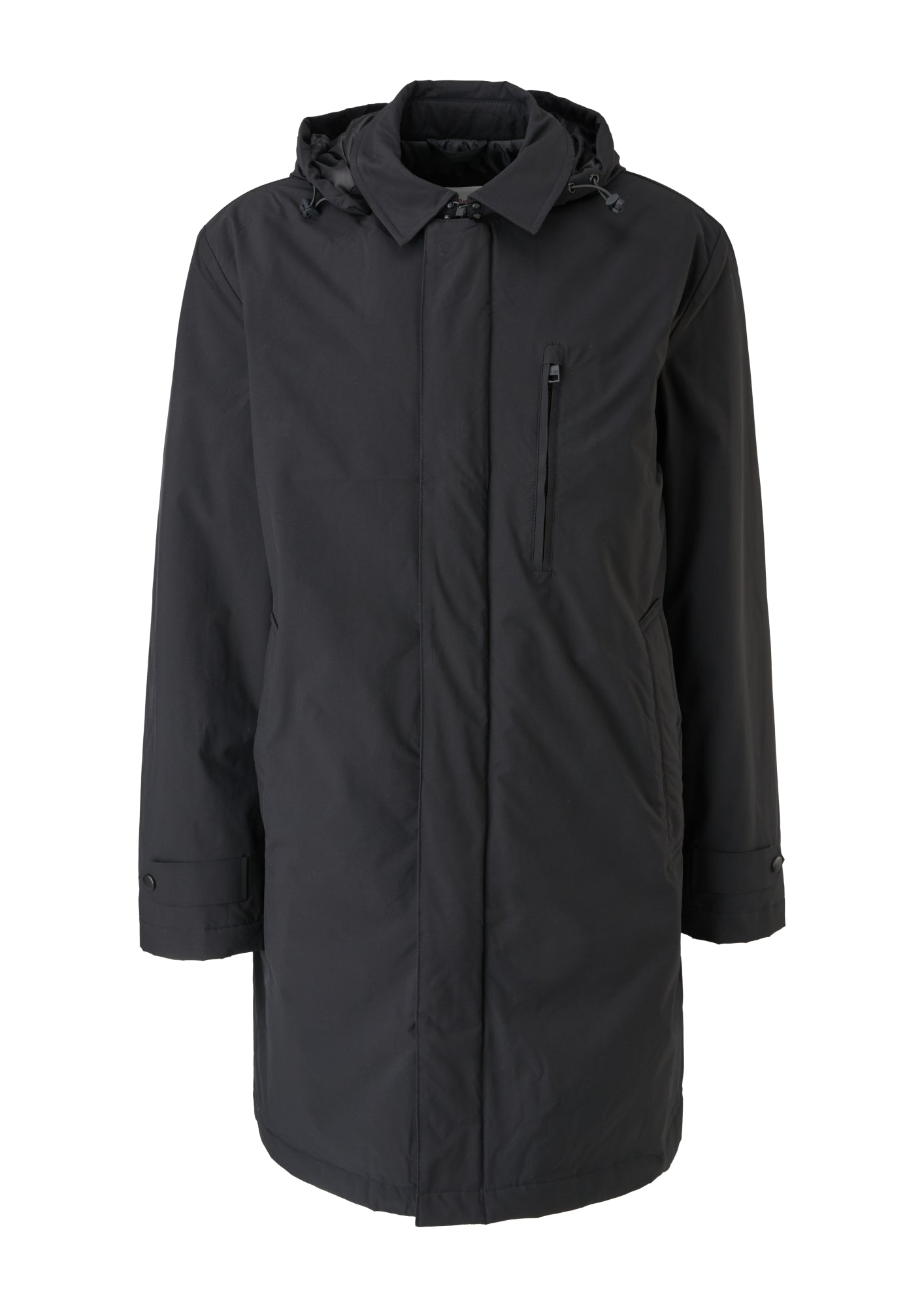 s.Oliver Outdoor-Jacken schwarz