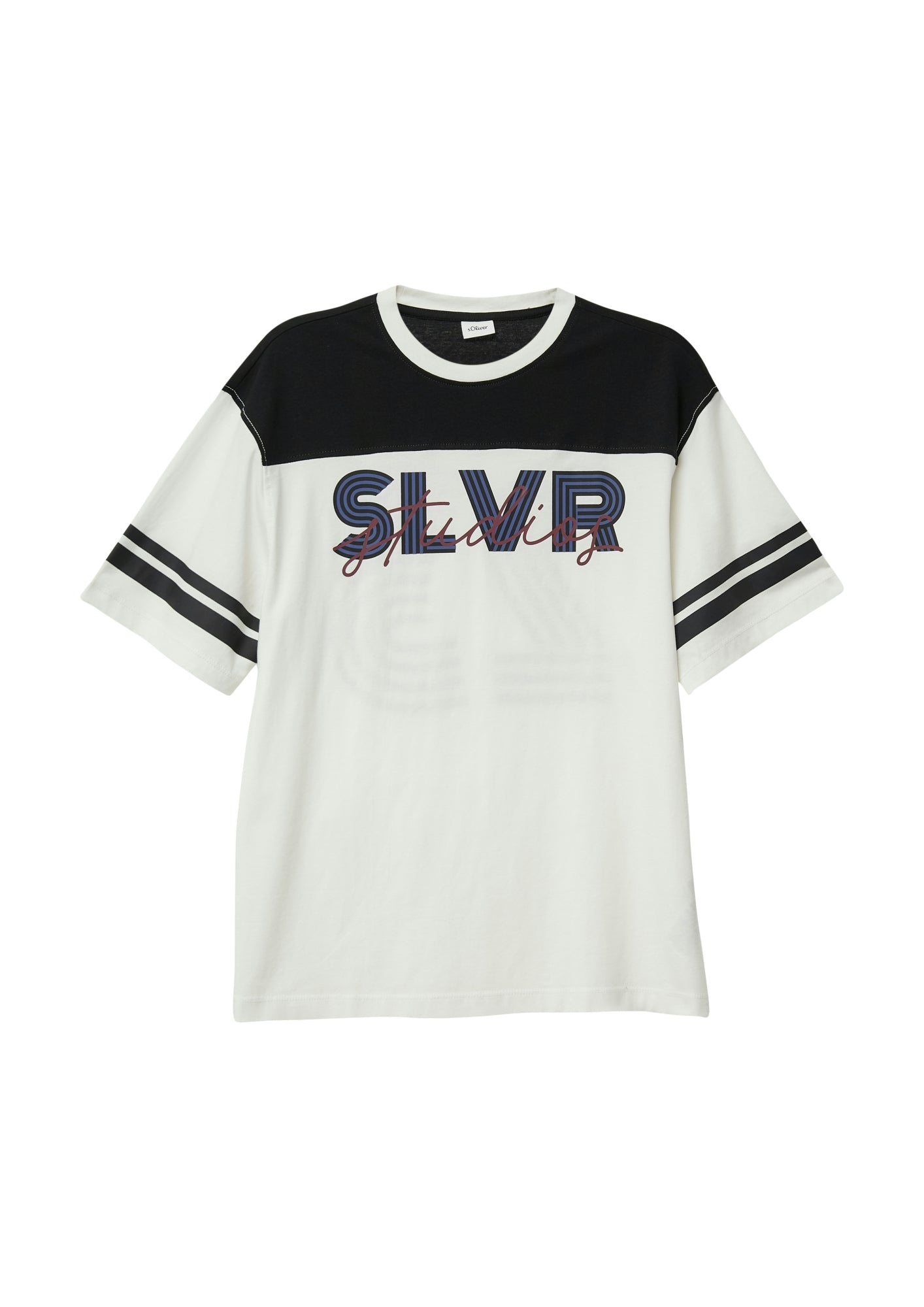 s.Oliver Shirts & Hemden creme