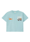 s.Oliver Shirts & Hemden türkis