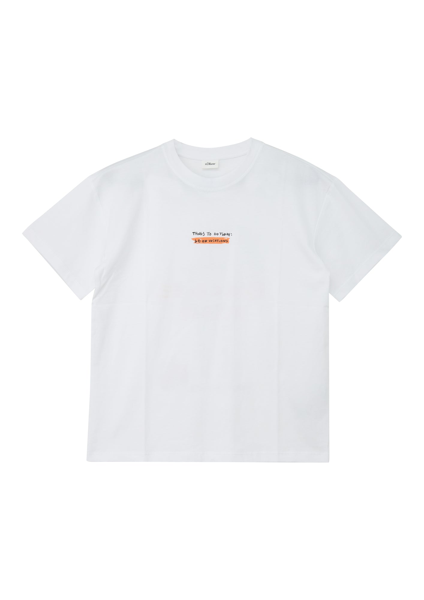 s.Oliver Shirts & Hemden weiß