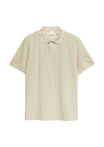 s.Oliver Poloshirts beige