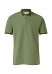 s.Oliver Poloshirts oliv