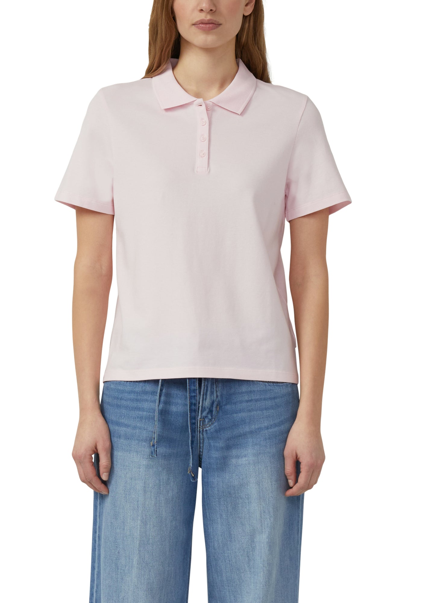 s.Oliver Poloshirts rosa