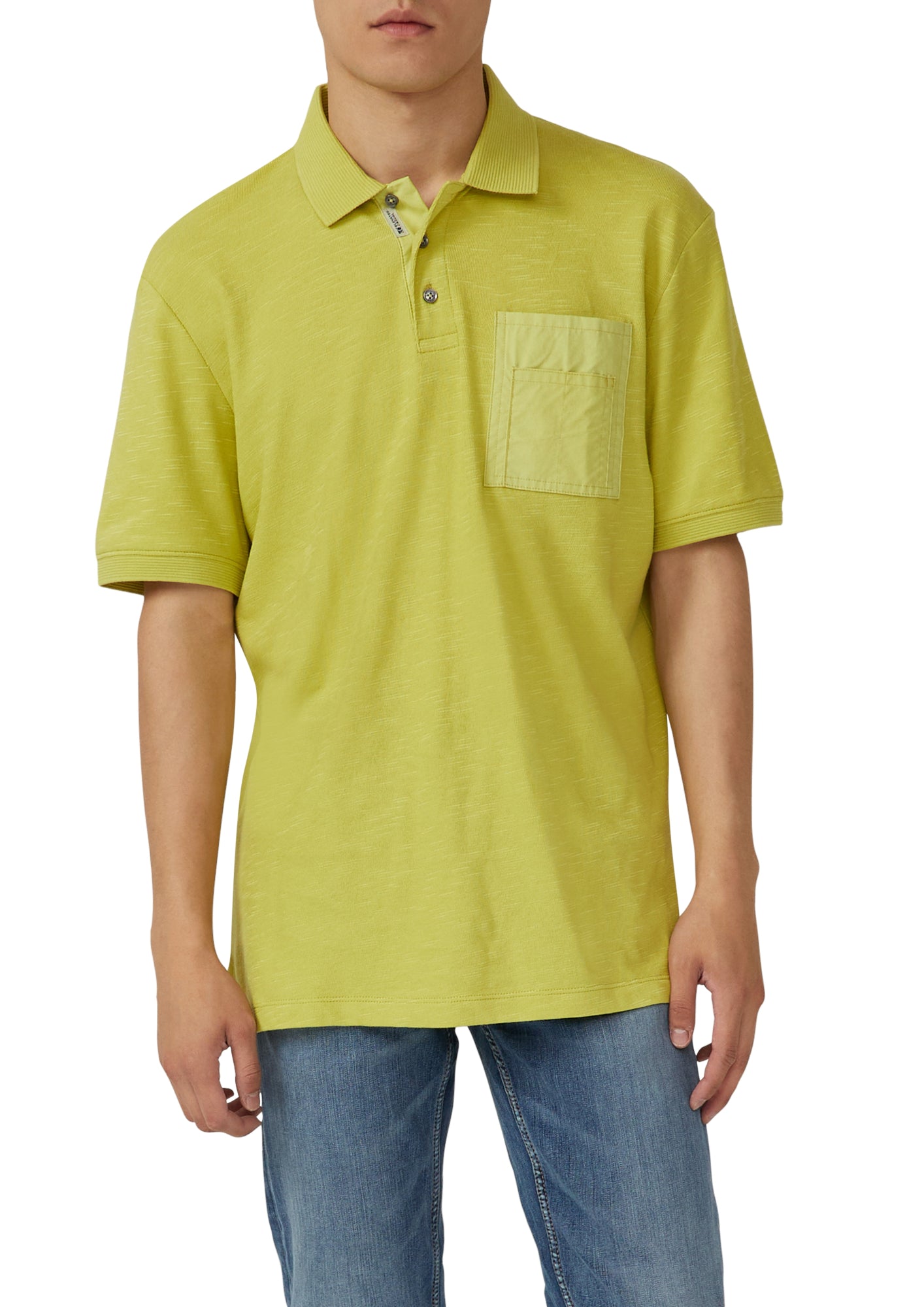 s.Oliver Poloshirts  grün
