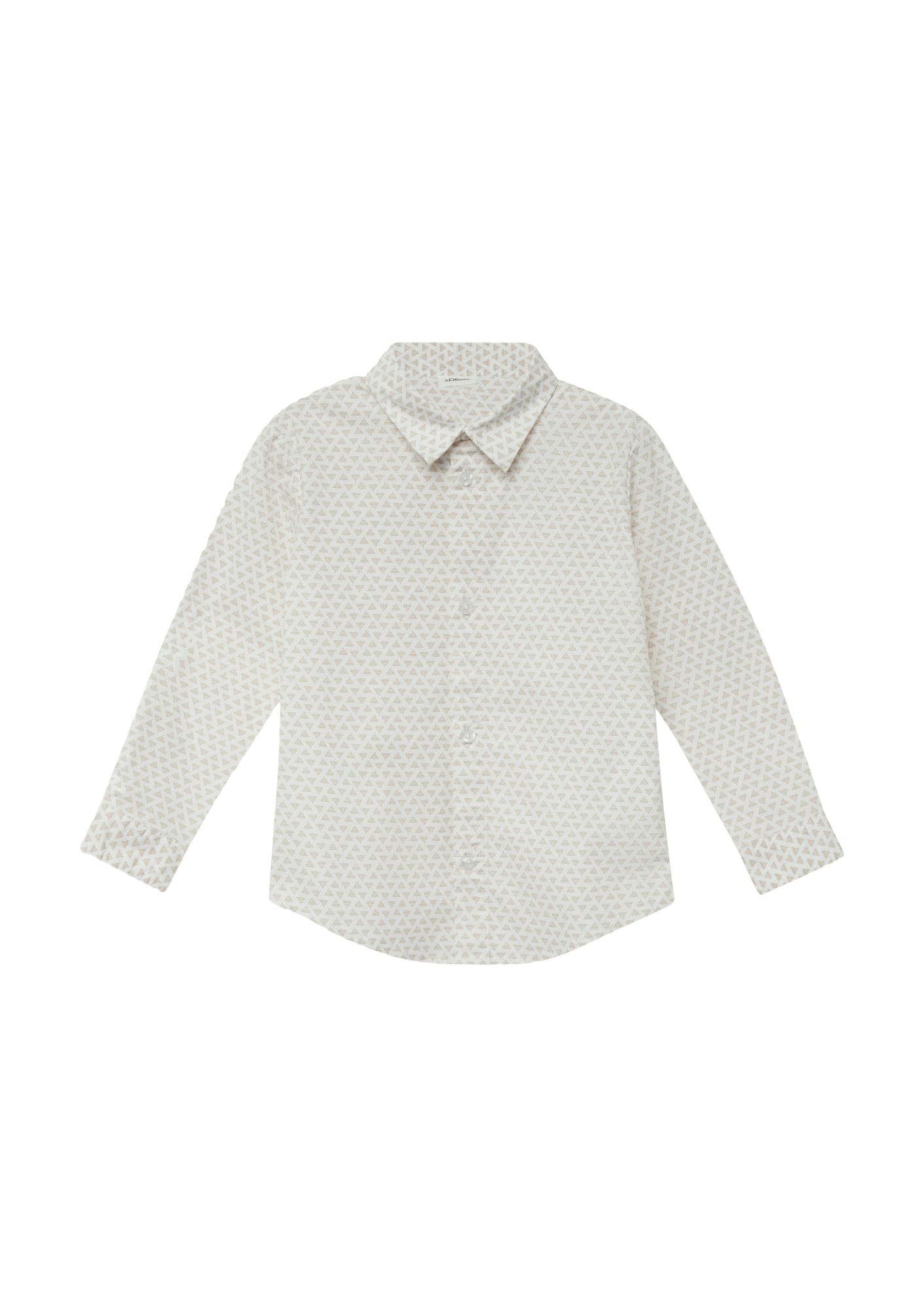 s.Oliver Pullis & Hoodies beige