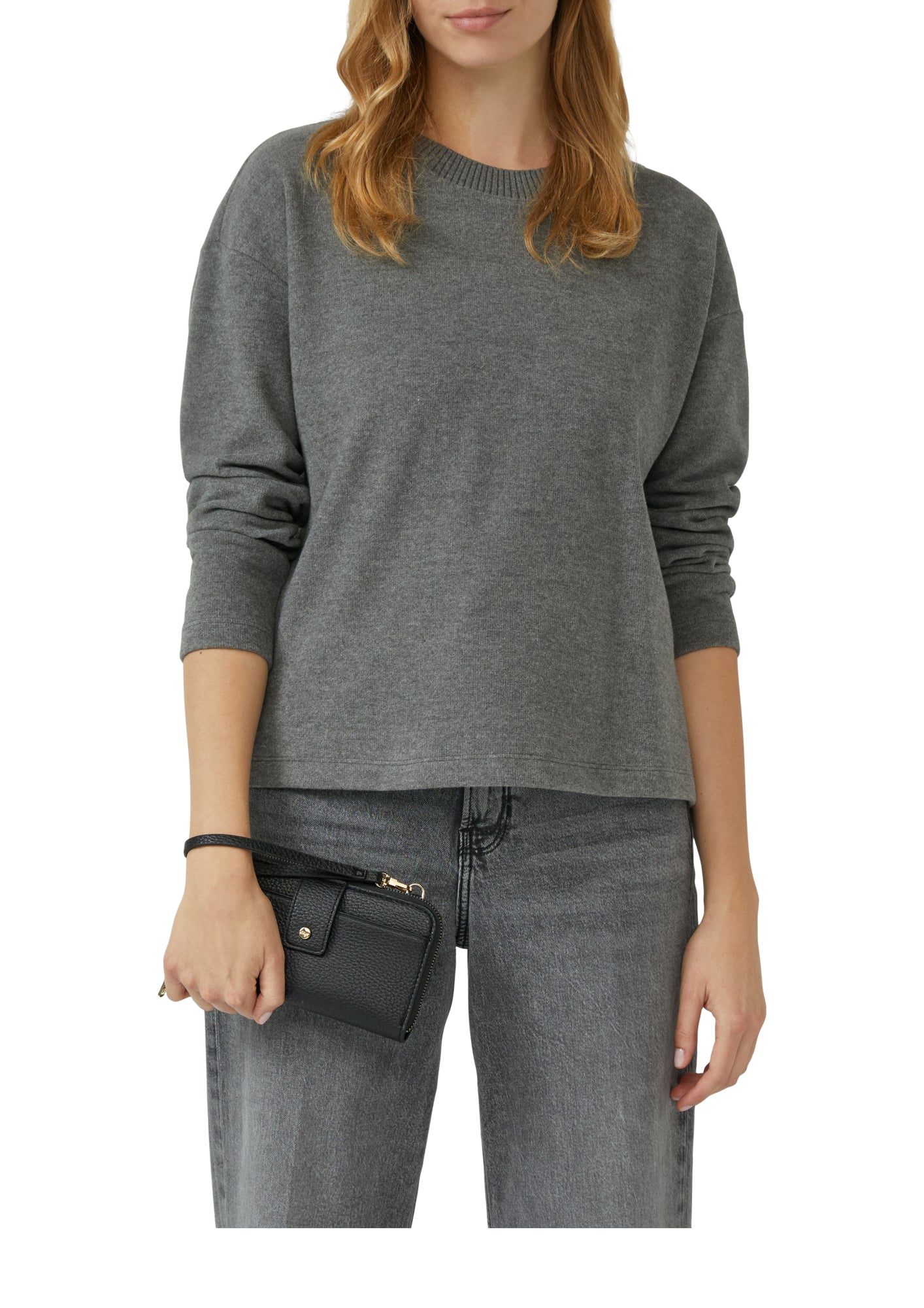 s.Oliver Geldbörsen schwarz