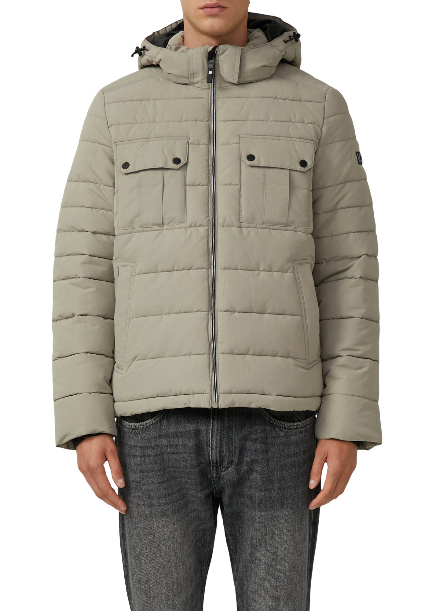 s.Oliver Outdoor-Jacken  beige