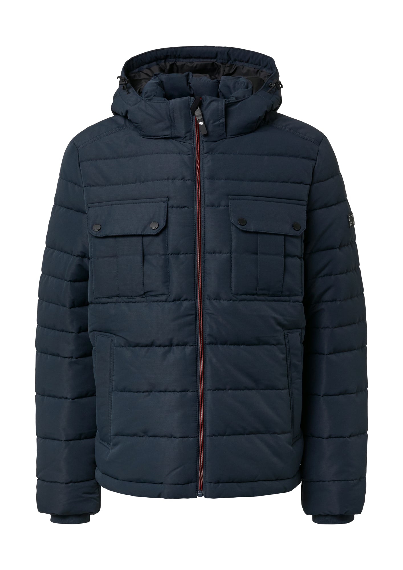 s.Oliver Outdoor-Jacken blau